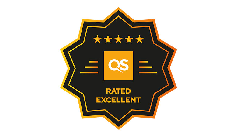 QS STAR rating system